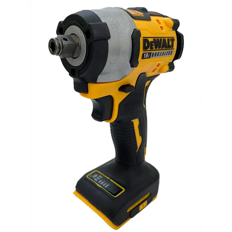 Cordless Brushless Multi-Tool Kit - Angle Grinder, Cutter, Jigsaw - image 28