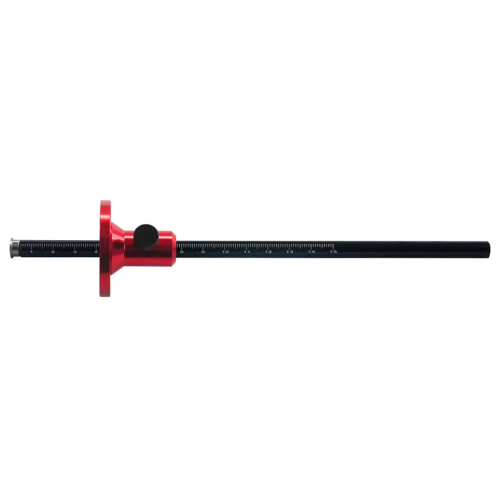 Woodworking Wheel Marking Gauge - Dual Scale Inch/mm Scriber - image 21