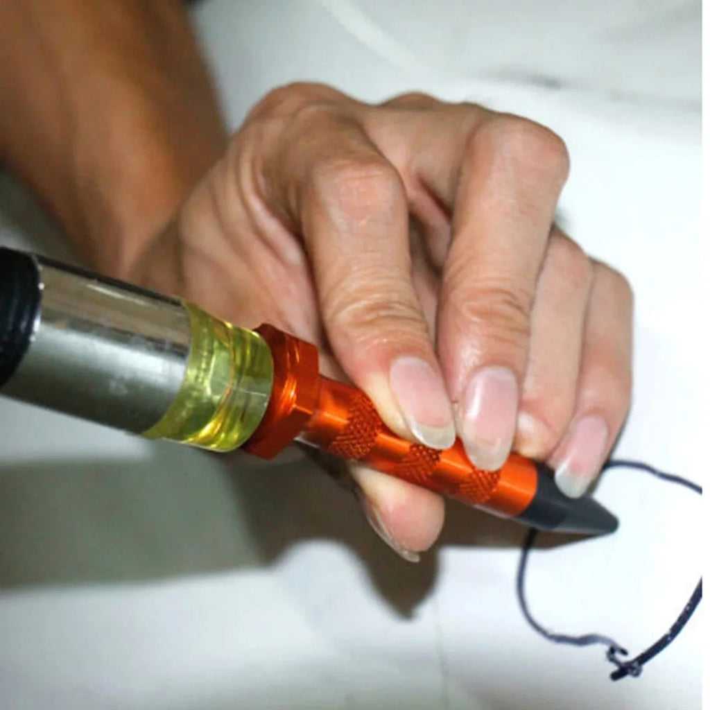 Paintless Dent Removal Tool Kit with Slide Hammer – Auto Body Repair - image 4
