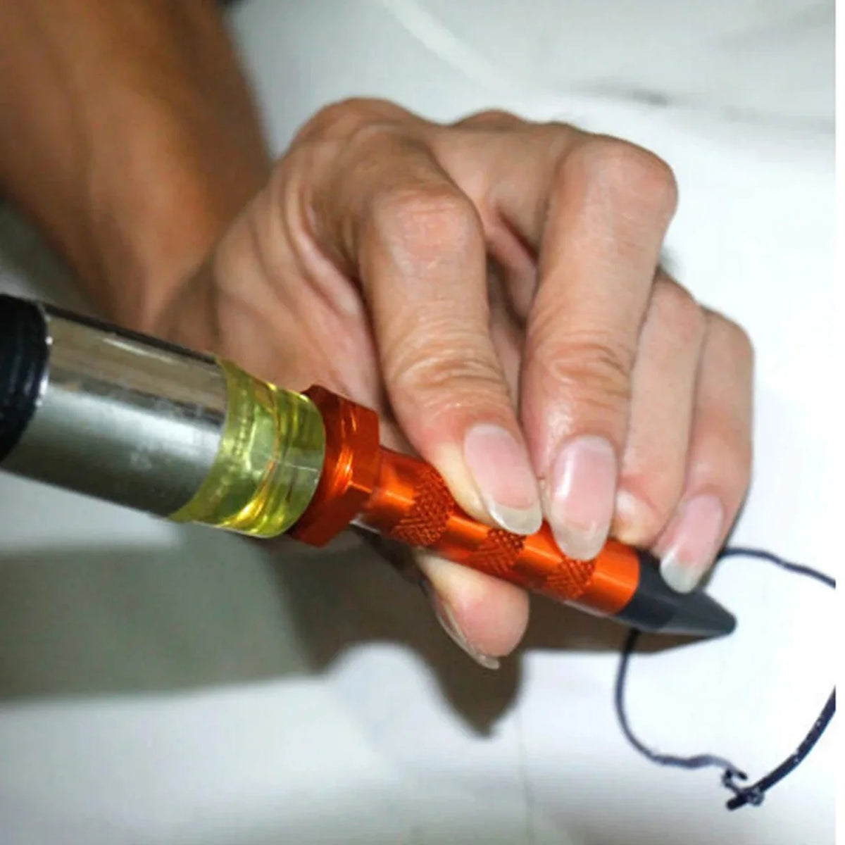 Paintless Dent Removal Tool Kit with Slide Hammer – Auto Body Repair - image 4