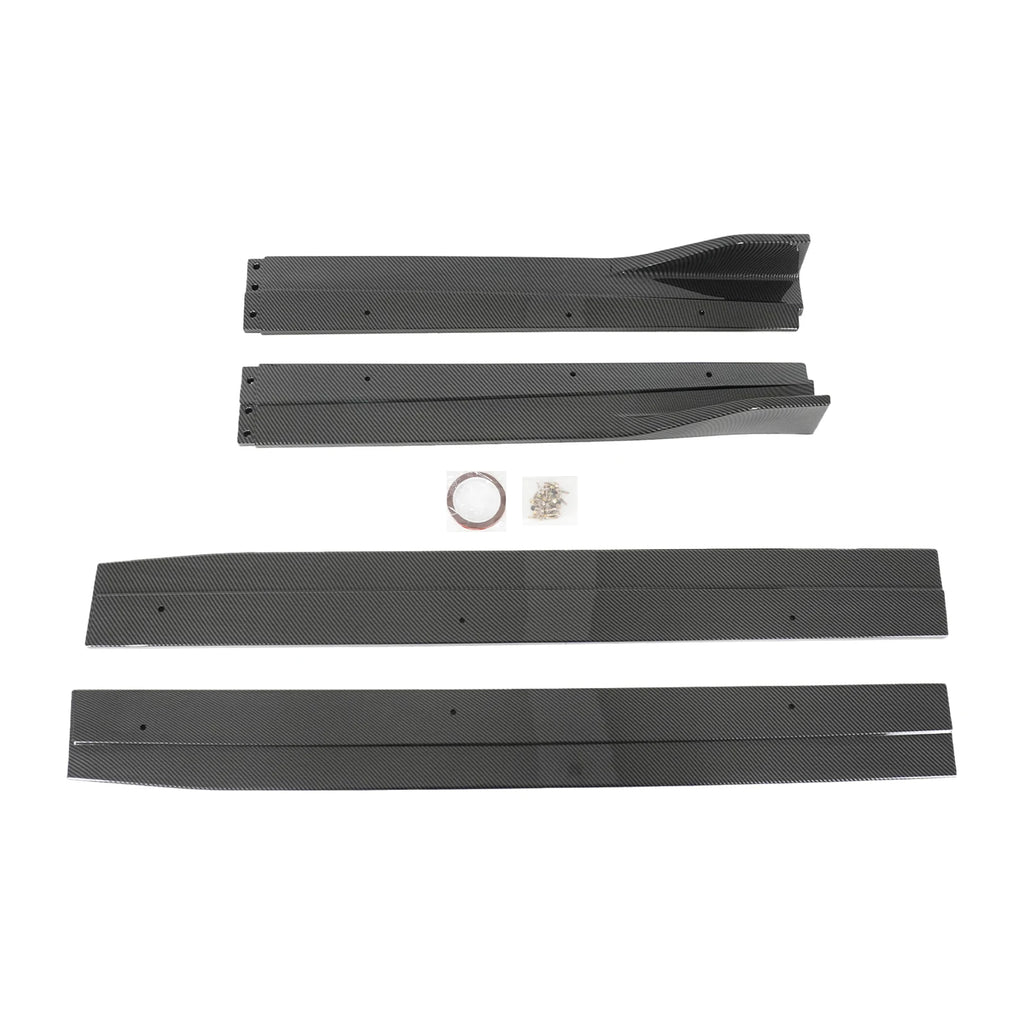 Side Skirt Extension Set for Hyundai Elantra N 2022 Onward - view 23