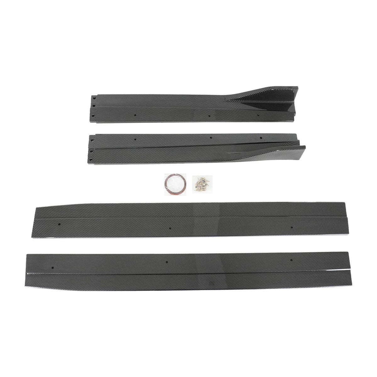 Side Skirt Extension Set for Hyundai Elantra N 2022 Onward - view 23