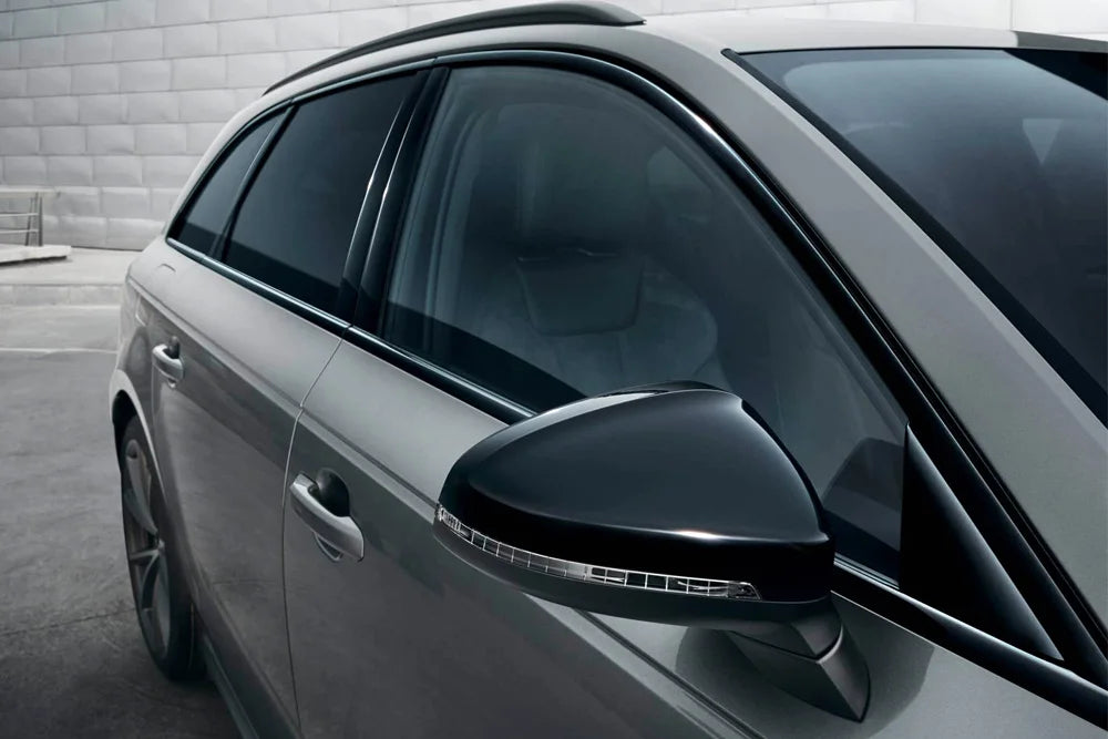 Glossy Black Self-Adhesive Vinyl Wrap Film for Cars & DIY Projects - image 5