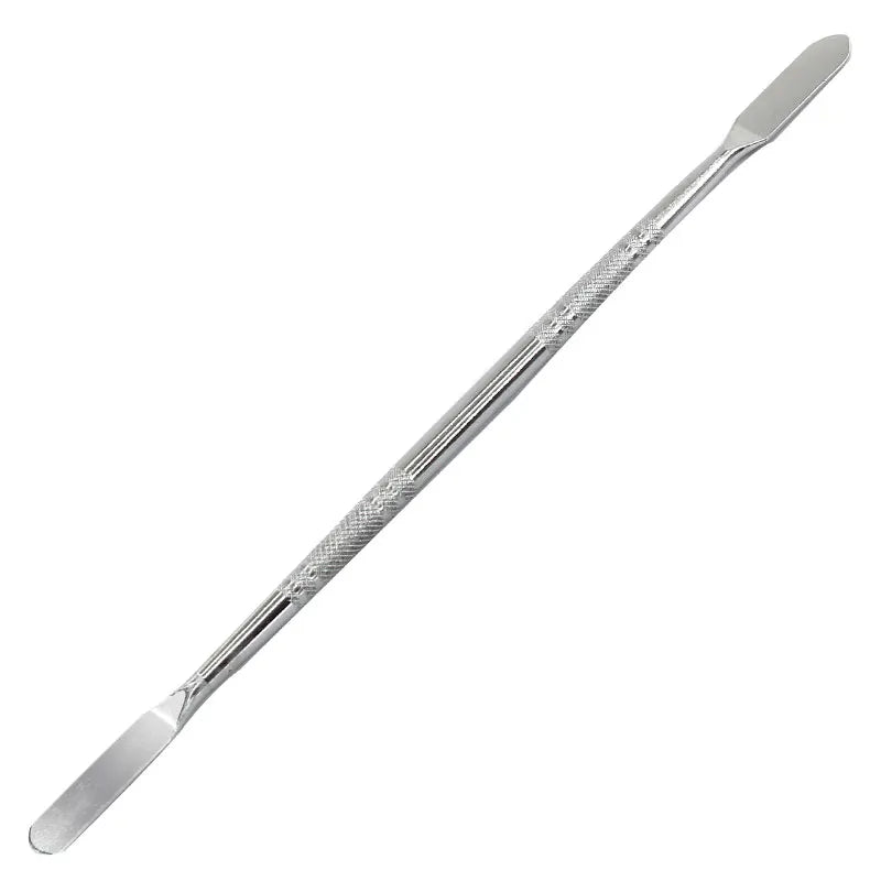 Double-Ended Stainless Steel Metal Spudger Pry Bar - Electronics Opening Repair Tool