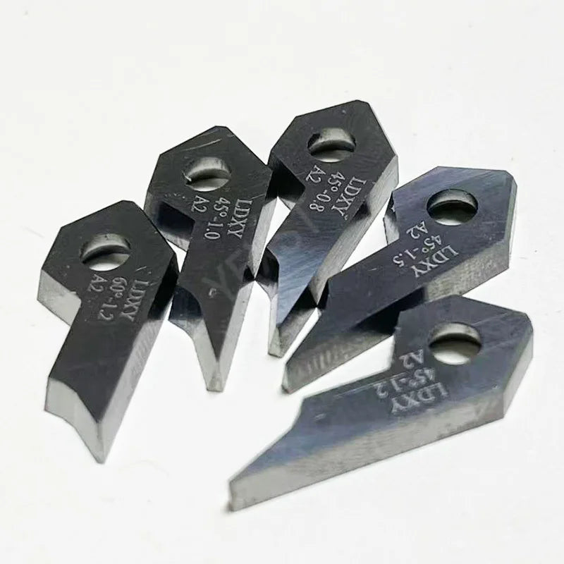 Tungsten Carbide Valve Seat Cutter & Turning Tool - image 5