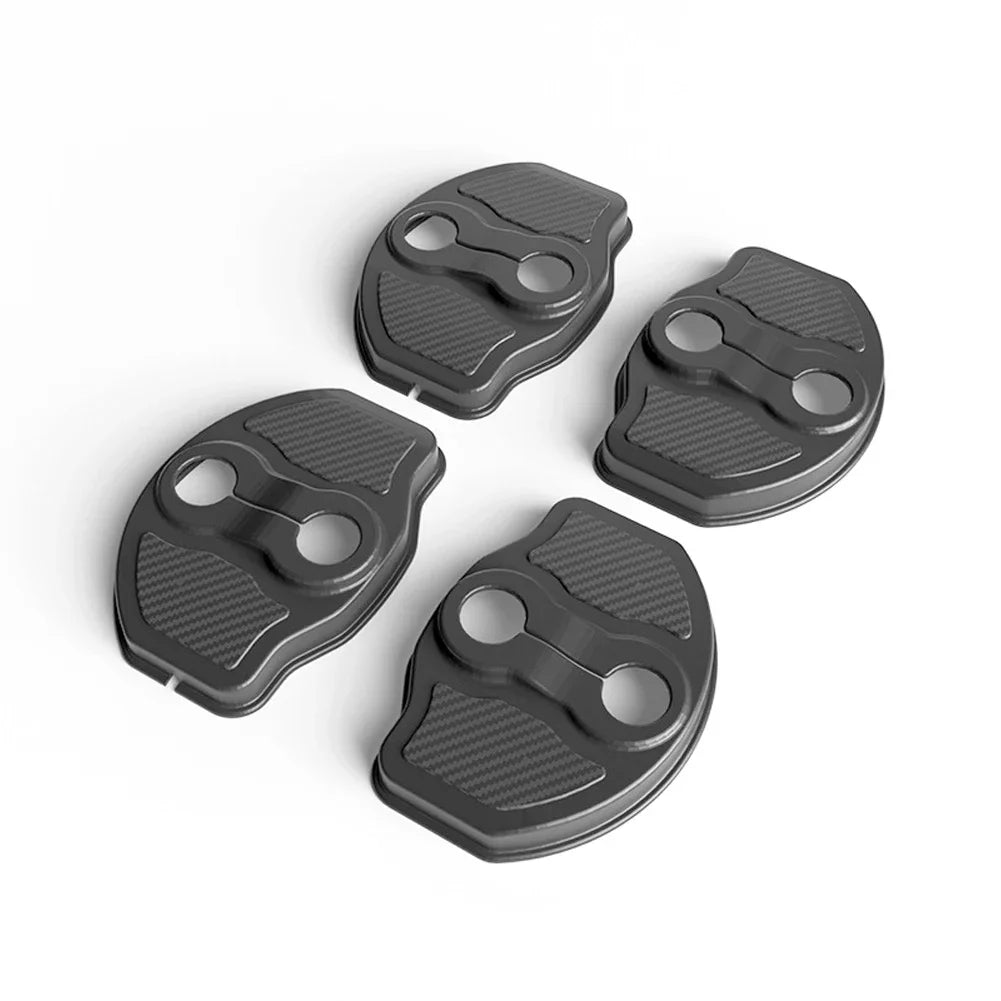 Door Lock Damping Pads for Tesla Model 3/Y – Noise Reduction - image 14