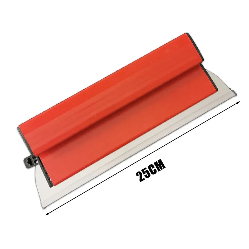Flexible Drywall Skimming Blade 25/40cm for Wall Plastering & Finishing