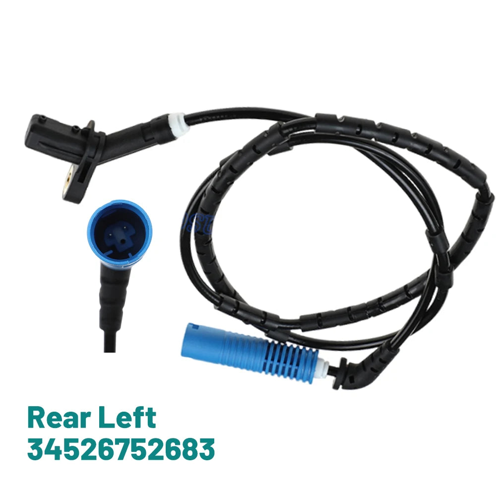 BMW E46 & Z4 ABS Wheel Speed Sensor - Premium Replacement - image 8