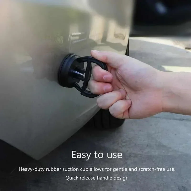 Car Dent Puller with Suction Cup, Manual Repair Tool