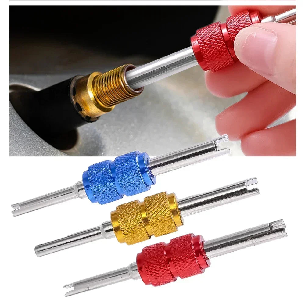 Universal Tire Valve Core Remover Tool for Car, Truck, Bicycle - image 5
