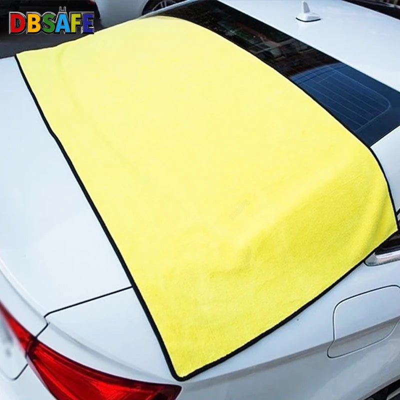 High-End Microfiber Drying Towel – Car Absorbent Cloth