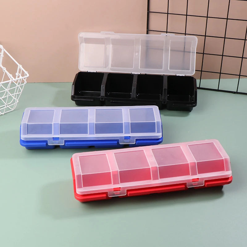 Small Parts Sorting Box – Screw & Hardware Organizer