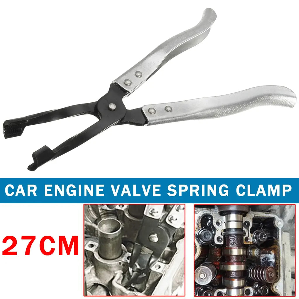 Car Engine Valve Spring Clamp Pliers - Stem Seal Remover Tool