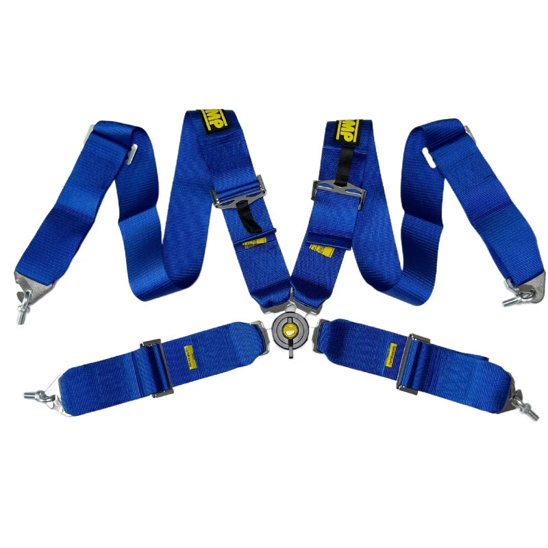 JDM 4-Point Snap-In Racing Seat Belt Harness
