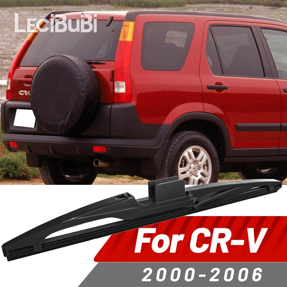 Rear Windshield Wiper Blade Windscreen Wipers Accessories For Honda CR-V CRV 2000-2006 2001 2002 2003 2004 2005