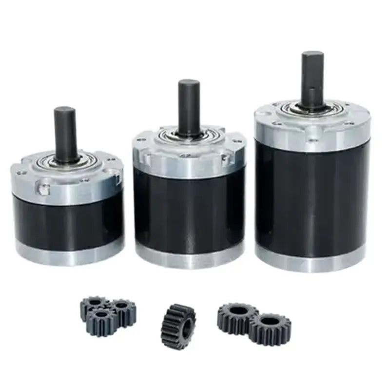 42mm Planetary Gearbox Reducer for 775, 795 and 895 DC Motors - view 2