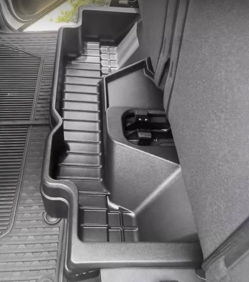 Dodge Ram 1500 TRX Under-Seat Storage Box 2022-2025 - image 4