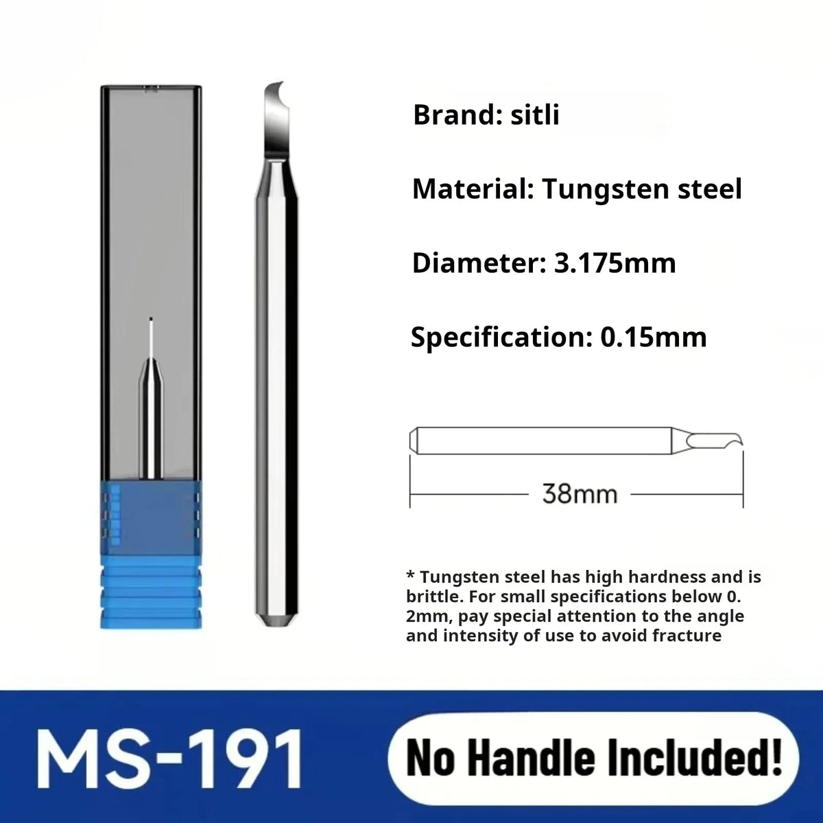 Precision Eagle-Beak Hook Knife for Model Trimming & Scribing - image 7