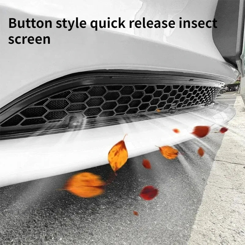 Lower Bumper Insect Net for Tesla Model 3 Highland