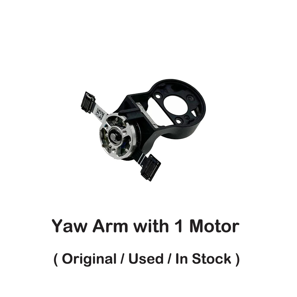 DJI Mini 3 Pro Gimbal Repair Parts – Roll/Yaw Arm, Motor & PTZ Cable - image 33