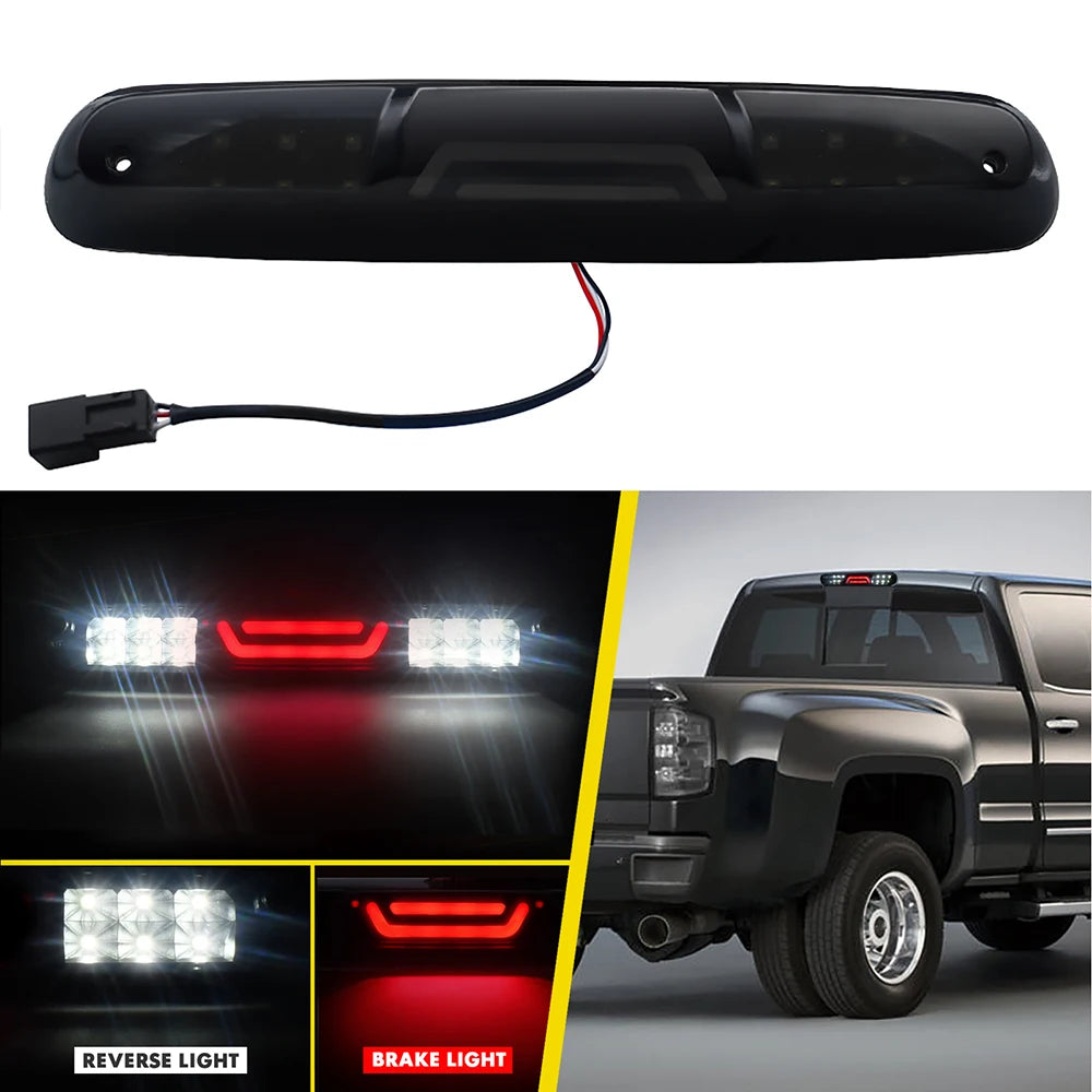 LED Third Brake Light for 2007-2013 Chevy Silverado & GMC Sierra - image 2