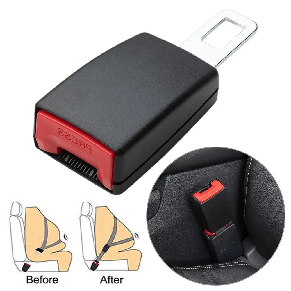 Seat Belt Extender with Padded Cover - image 7