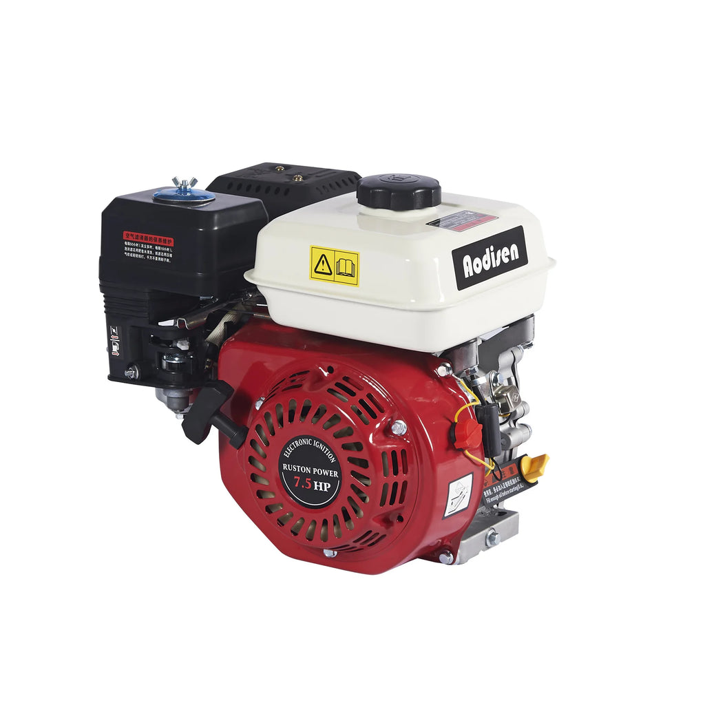 14hp Single Cylinder 4-Stroke Gasoline Engine for Micro Tillers and Boats - view 8