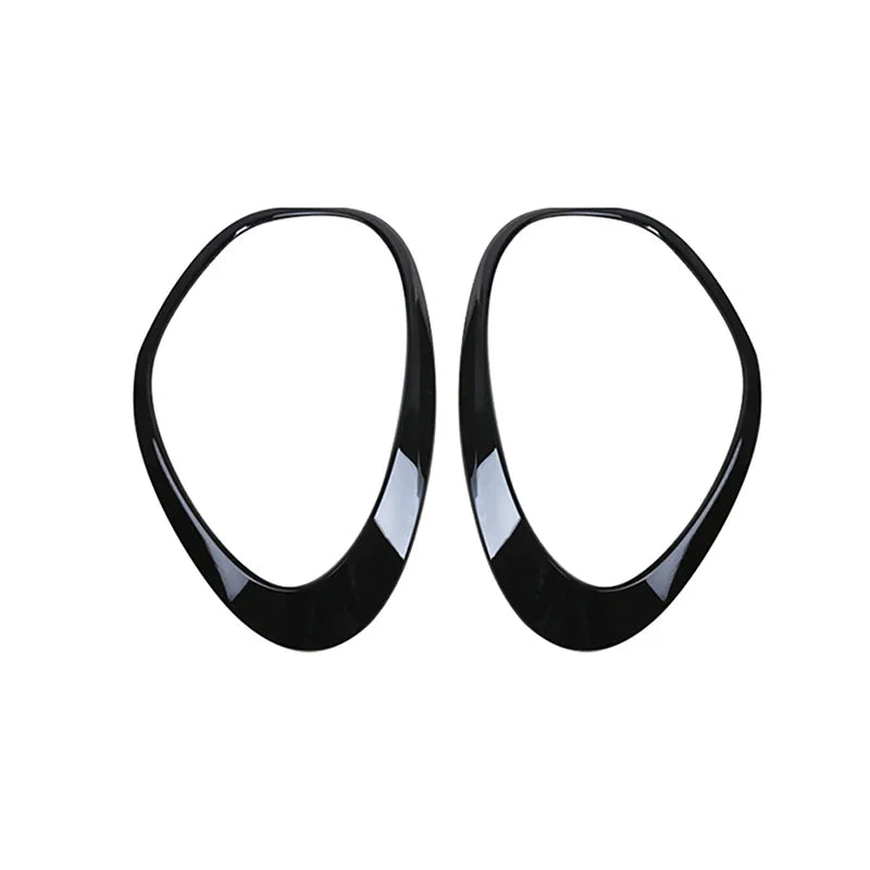 Headlight and Taillight Trim Ring Covers for Mini Cooper R60 Countryman