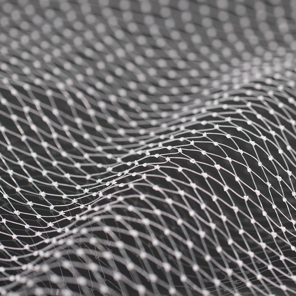 Extra-Strong Nylon Anti-Bird Garden Net – Reusable Plant Cover