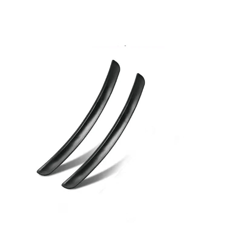 Soft Fender Flare Arch Protector Strips, Anti-Scratch, Universal, 2 Pcs
