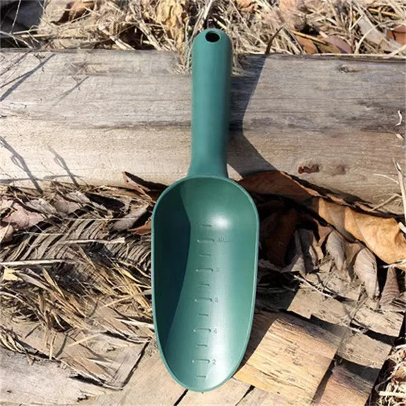 Garden Shovel Plant Hand Trowel for Soil Planting Digging Transplanting Multifunction