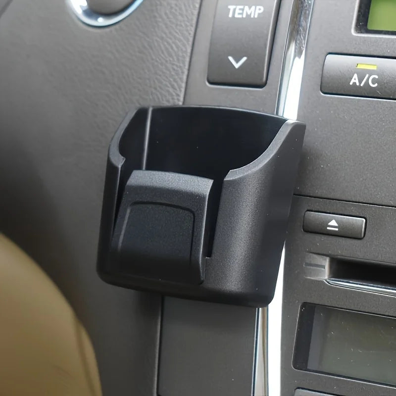 Car Key Organizer, Suitable for Car Keys and Cards Storage, Dashboard Remote Control Box