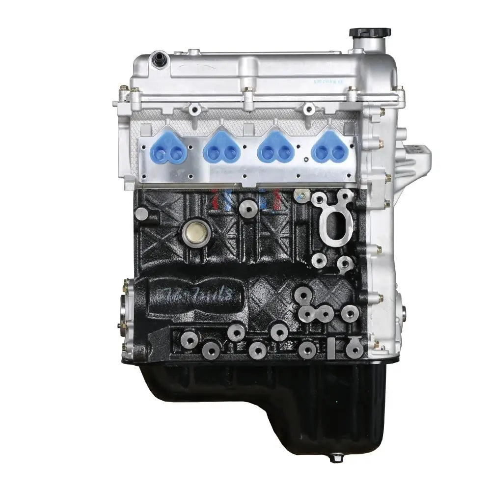 B12D1 1.2L Bare Engine for Chevrolet Aveo T250 and Spark M300