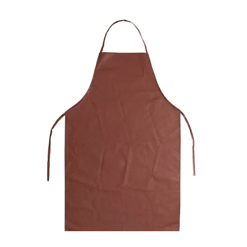 Welding Apron Equipment Welder Heat Insulation Protection Apron Waterproof Fireproof Antifouling Oil Acid Protector Color Random