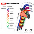 9-Piece Hex Key Set – Long Arm Hexagon Spanner