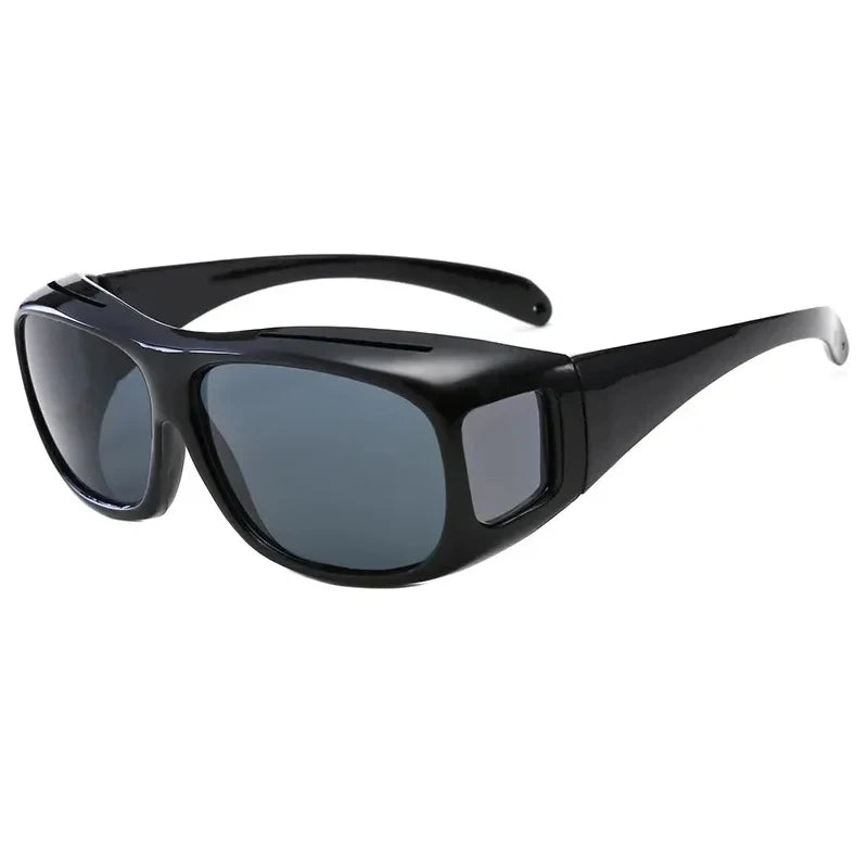 Night Vision Driving Glasses with UV Protection, Unisex