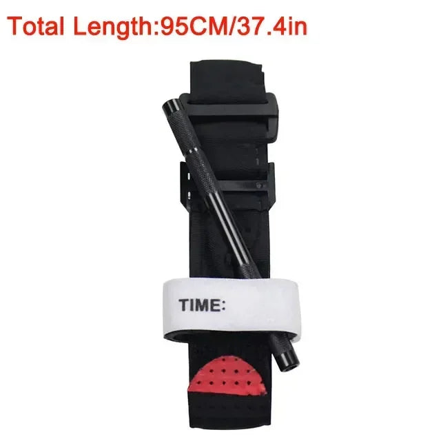 Tactical Emergency Tourniquet with One-Handed Aluminum Windlass - image 22