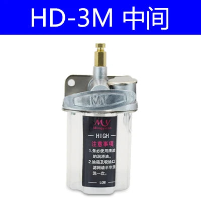 Manual Lubrication Piston Oil Pump for Centralized Lubrication and CNC Machines