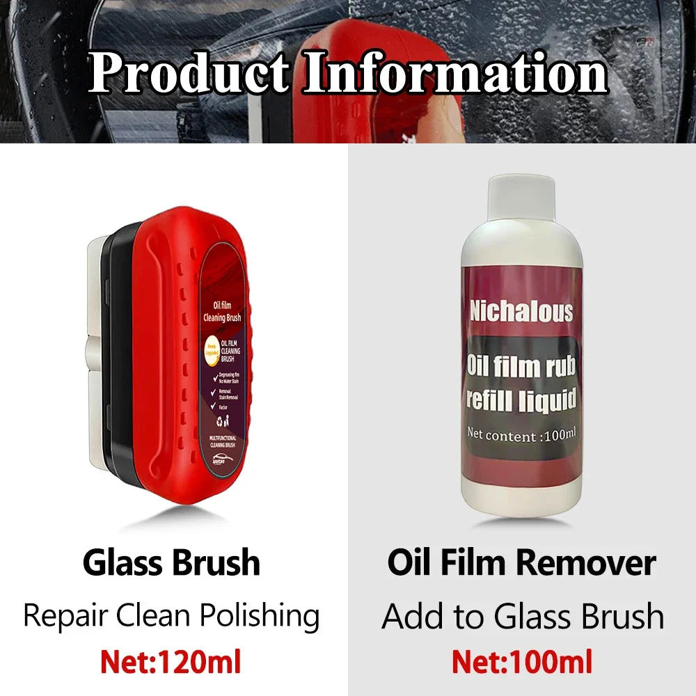 Car Windshield Coating Kit – Anti-Fog & Scratch Repair - image 6