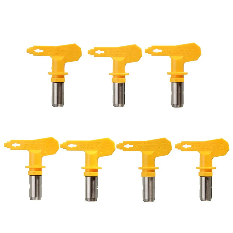 Airless Paint Spray Gun Tip 525 527 523 521 531 535 Tungsten Steel Nozzle