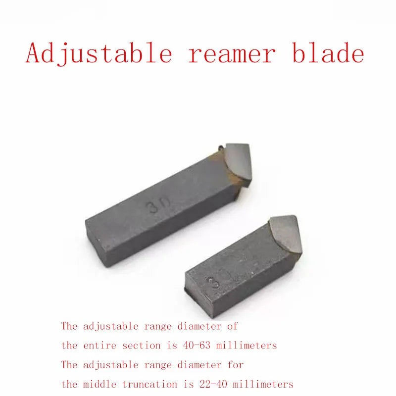 Adjustable Hard Alloy Reamer Handle for Valve Seat Repair Tool - image 7