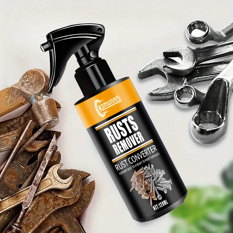 Car Rust Prevention Spray 100ml - Corrosion & Oxidation Protection