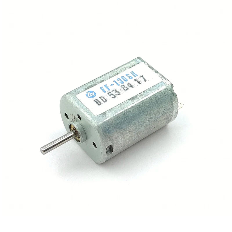Mabuchi FF-130SH Mini DC Motor 7500 RPM High Speed - image 2
