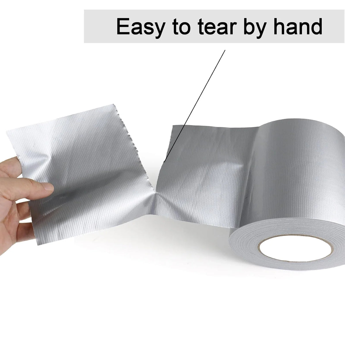 Heavy Duty Waterproof Fabric Repair Tape Strong Adhesive Duct Tape for Carpet Floor