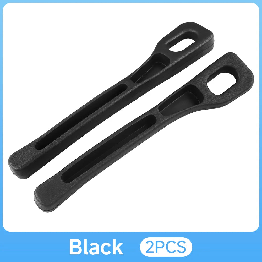Polyurethane Seat Gap Filler Strips, 2 pcs