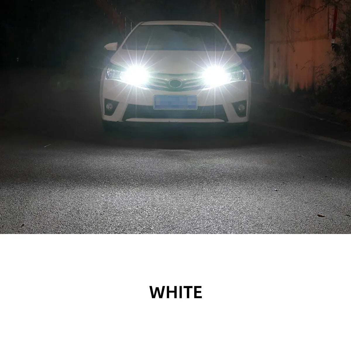 T10 W5W 21SMD Canbus LED Bulbs 2 Pcs for Dome, Map & Parking Lights