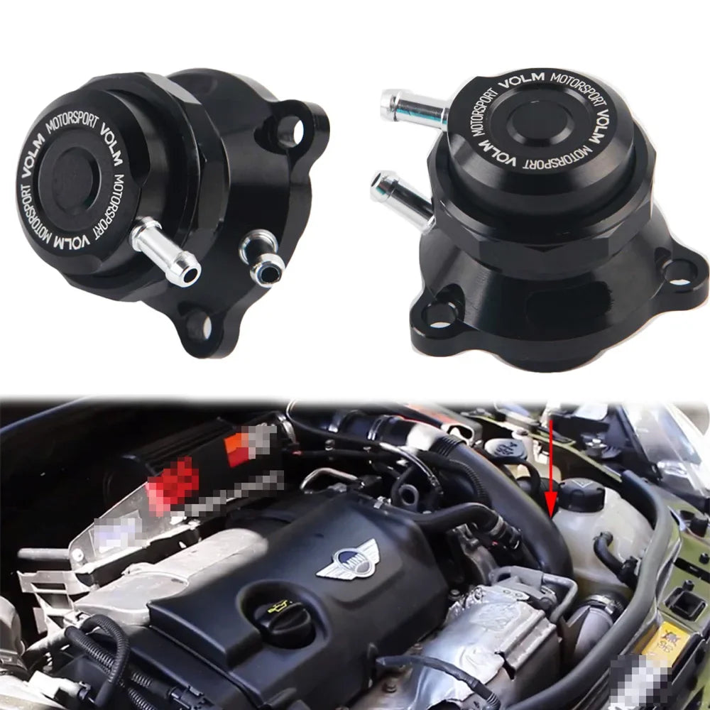 Turbo Intake Blow Off Valve for Peugeot 308, MINI R56 R57 and Citroen DS5 - view 12