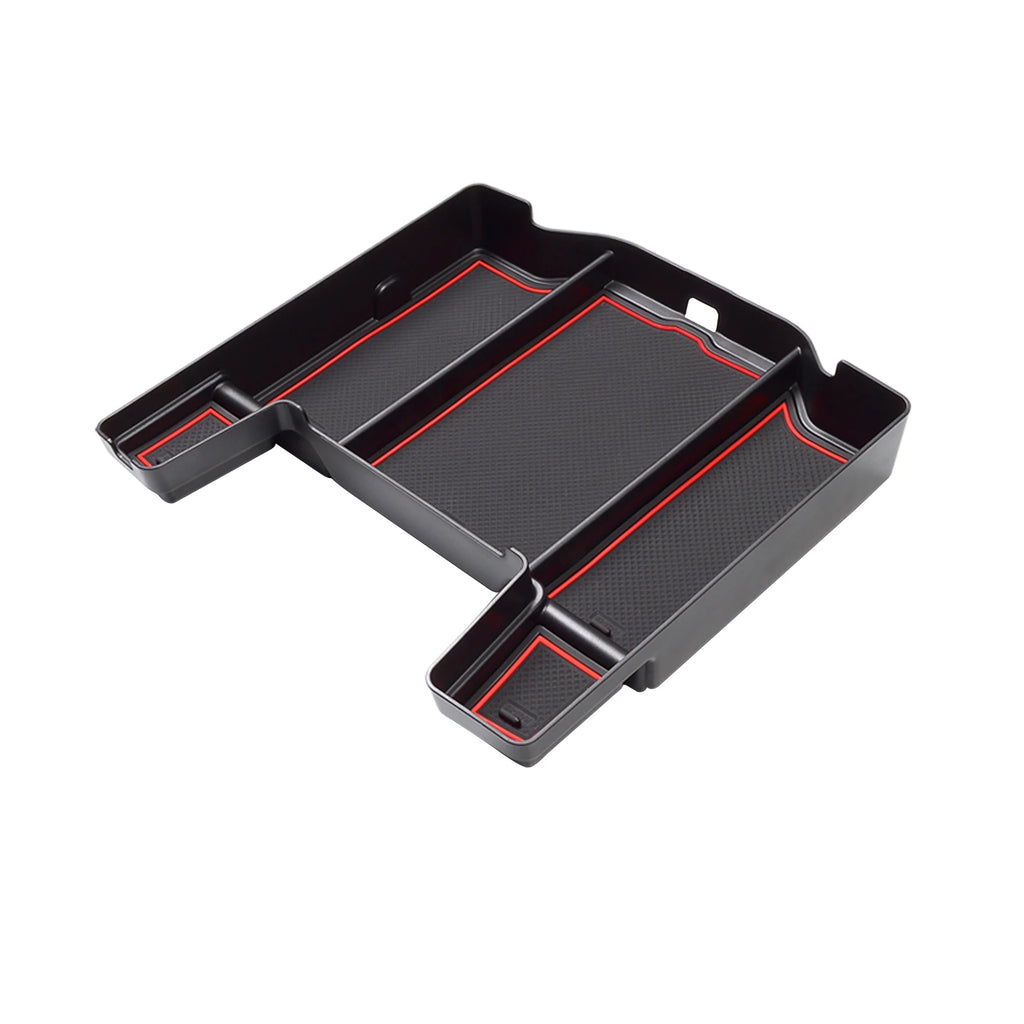 Dodge Ram 2019-2026 Center Console Armrest Storage Box Organizer - image 4
