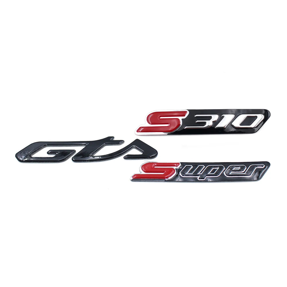 Reflective Wheel Rim Decals for Vespa GTS and S Series Scooters - view 4
