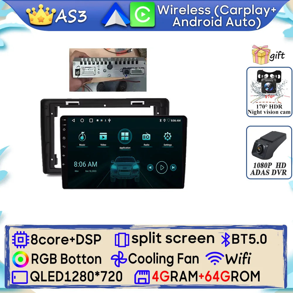 Android Car Radio for 2008-2012 Dodge Ram 1500 - 10" Touchscreen - image 53